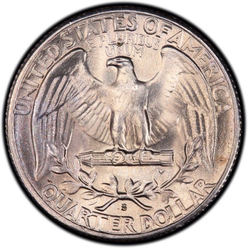Washington Quarter  coin collectible - Main Image 2