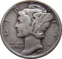 1904 German 5 Pfennig