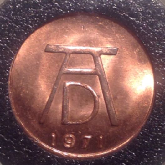 Albrecht Durer Medallion  coin collectible - Main Image 2