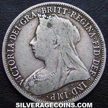 1890 Usa Silver Dollar