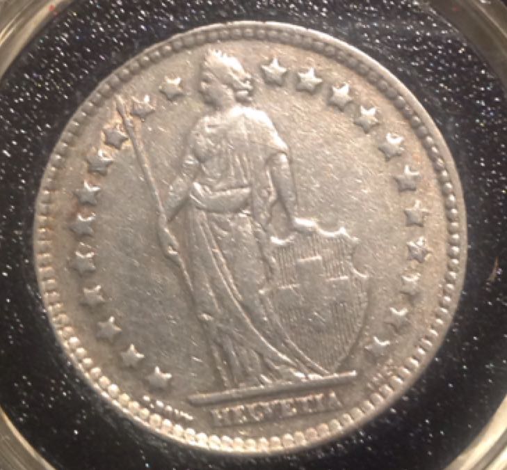 Kennedy Half Dollar 1995