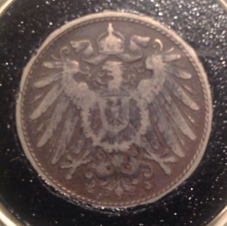 Germany 10 Pfennig  coin collectible - Main Image 2