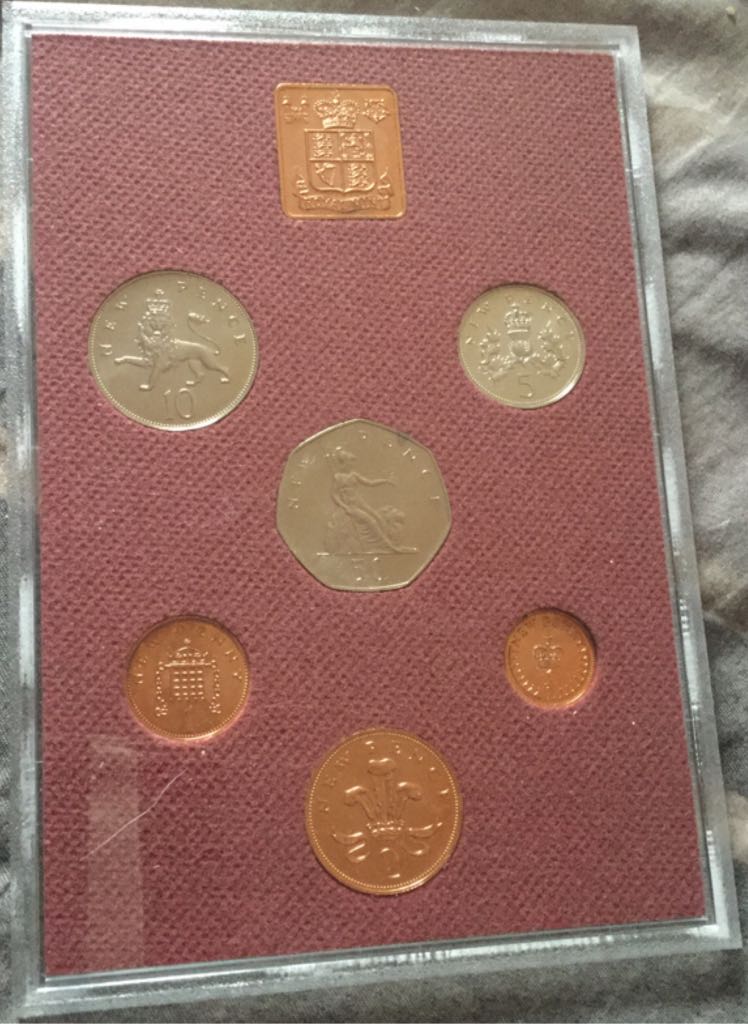 Australian 1950 One Penny Coin