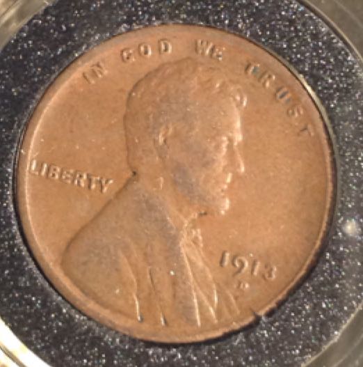 1893 Indian Head Penny