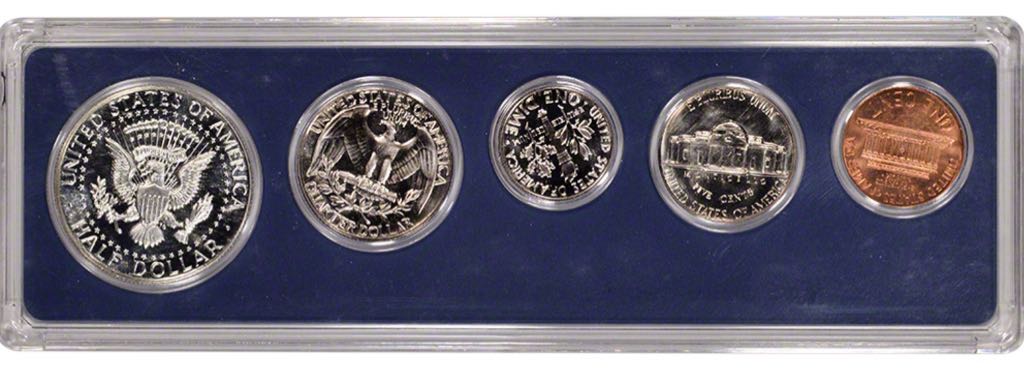 United States Special Mint Set  coin collectible - Main Image 2