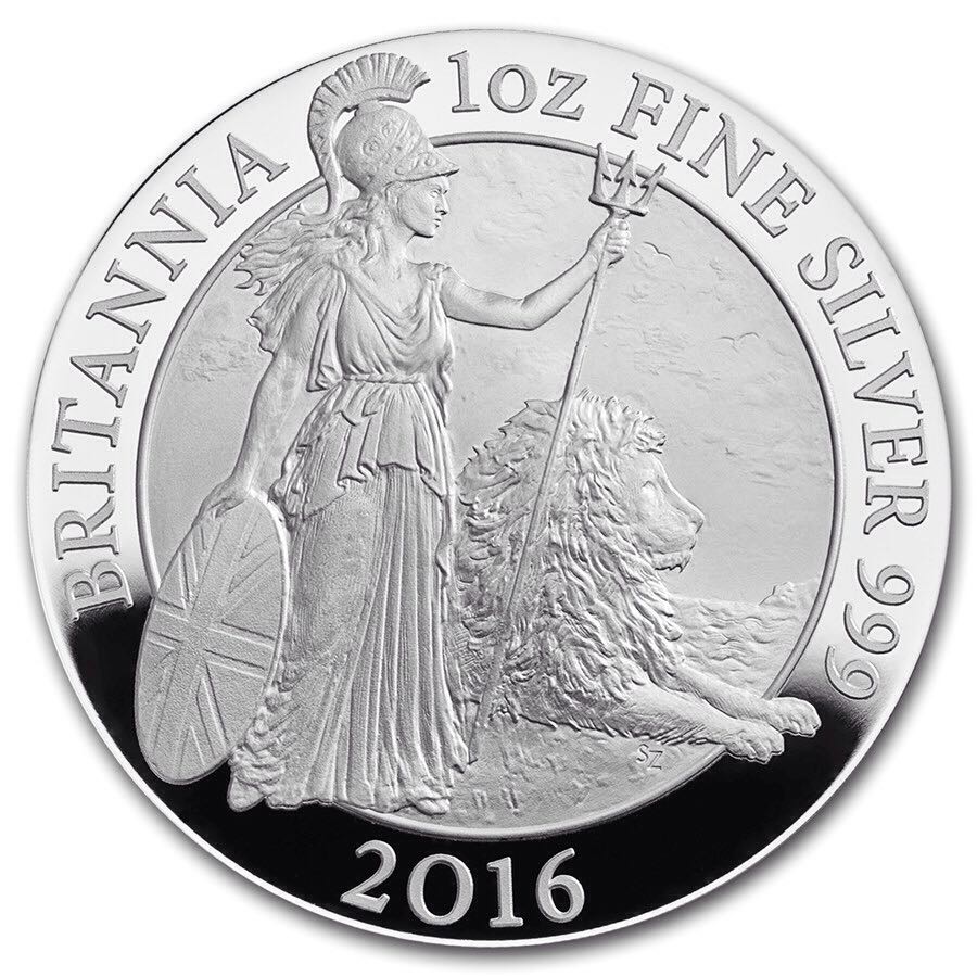 Fiji Silver Great Wave