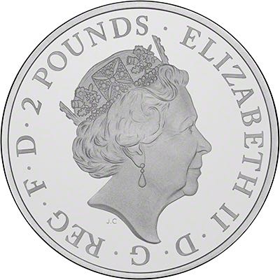 The Britannia 2016 UK Proof Silver Coin   coin collectible - Main Image 2