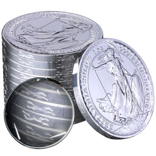 Britannia W/ Horse Privy  coin collectible - Main Image 2