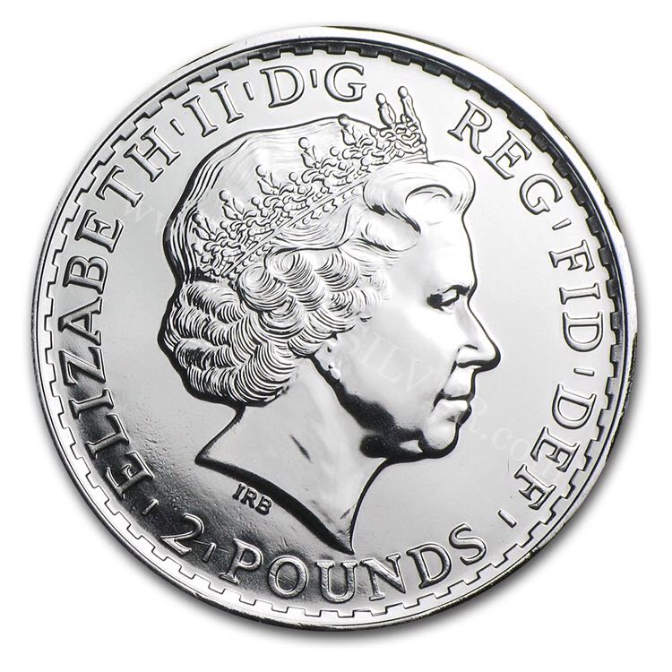 Elizabeth II: One Dollar