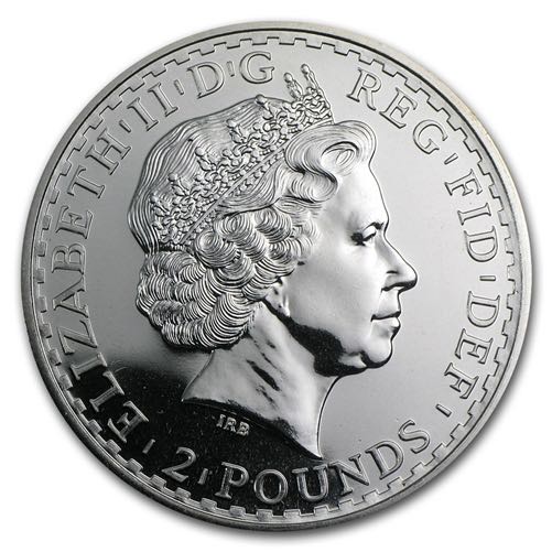 Britannia  coin collectible - Main Image 2