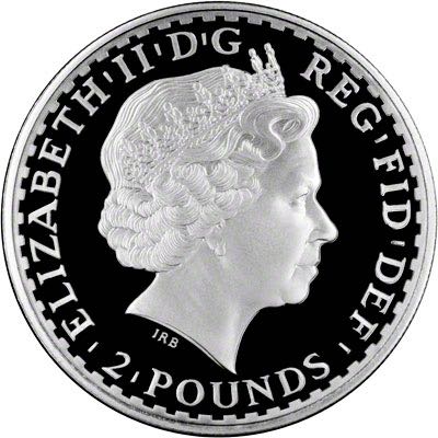 Britannia  coin collectible - Main Image 2