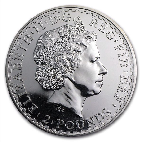 Britannia  coin collectible - Main Image 2