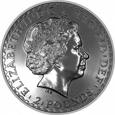 Britannia  coin collectible - Main Image 2