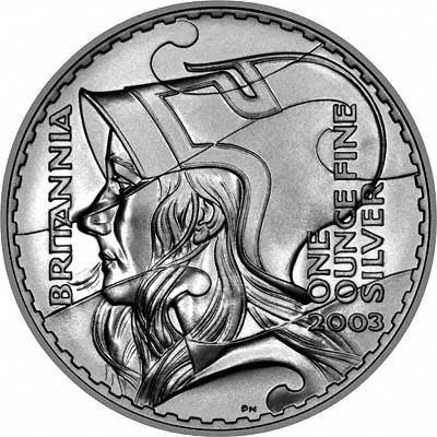 Trade Dollar Replica