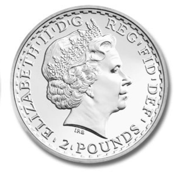 Britannia   coin collectible - Main Image 2