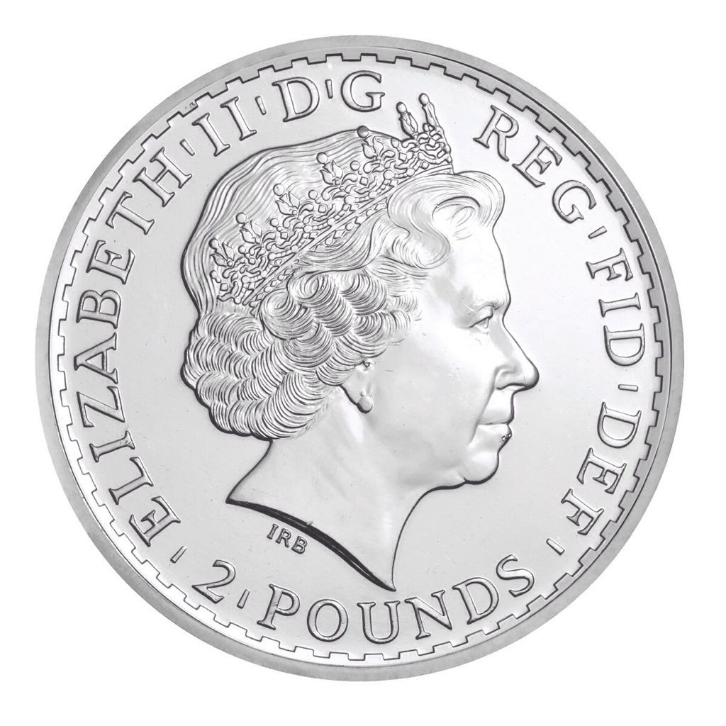 Britannia   coin collectible - Main Image 2