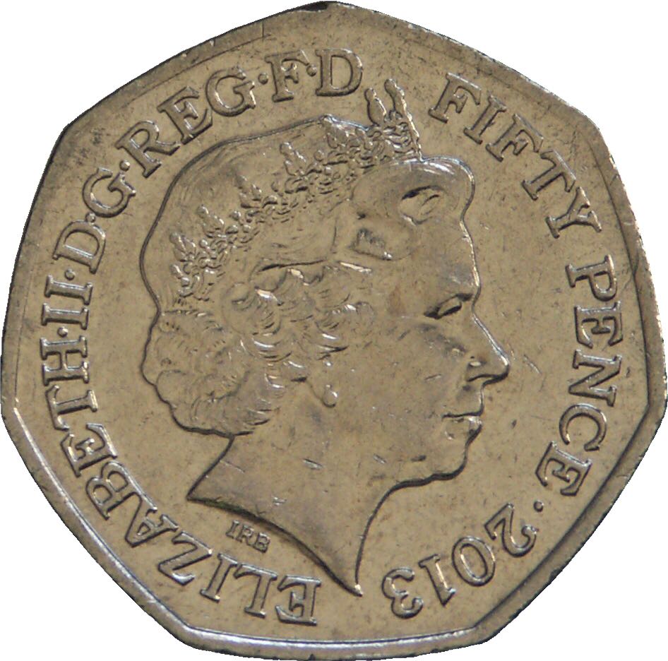 Elizabeth II: Benjamin Britten  coin collectible - Main Image 2