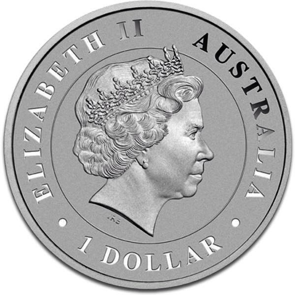 Austrailian Salt Water Crocodile  coin collectible - Main Image 2