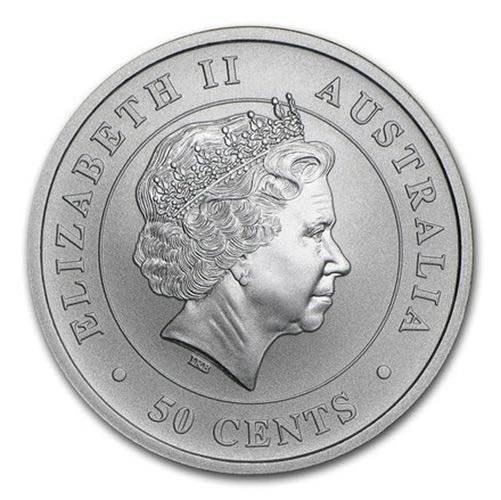 AustralianTiger Shark  coin collectible - Main Image 2