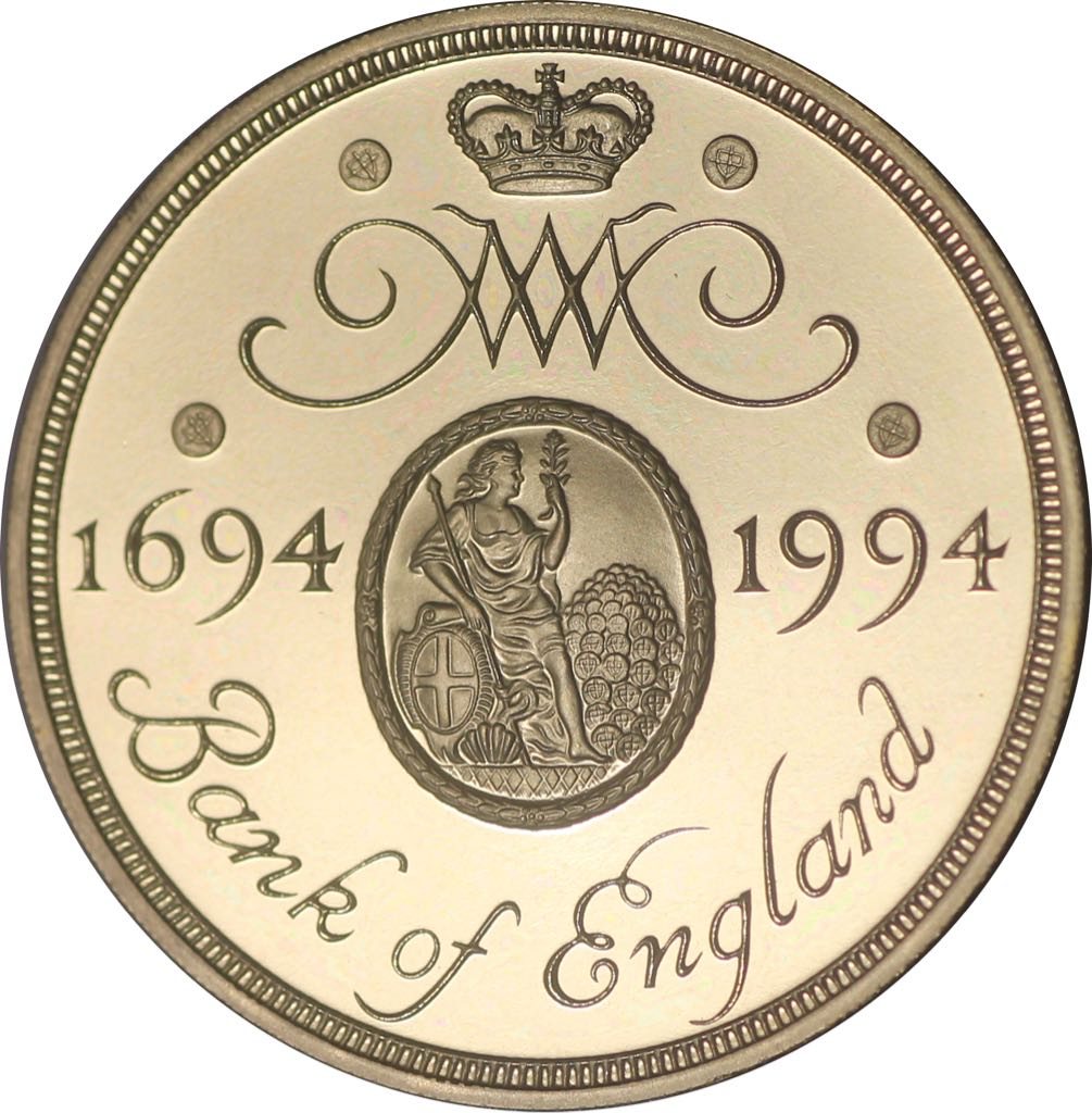 Elizabeth II: Fifty Pence