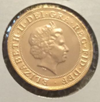 Elizabeth II: Two Pounds  coin collectible - Main Image 2
