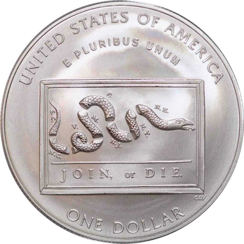 Proof Coin  coin collectible - Main Image 2