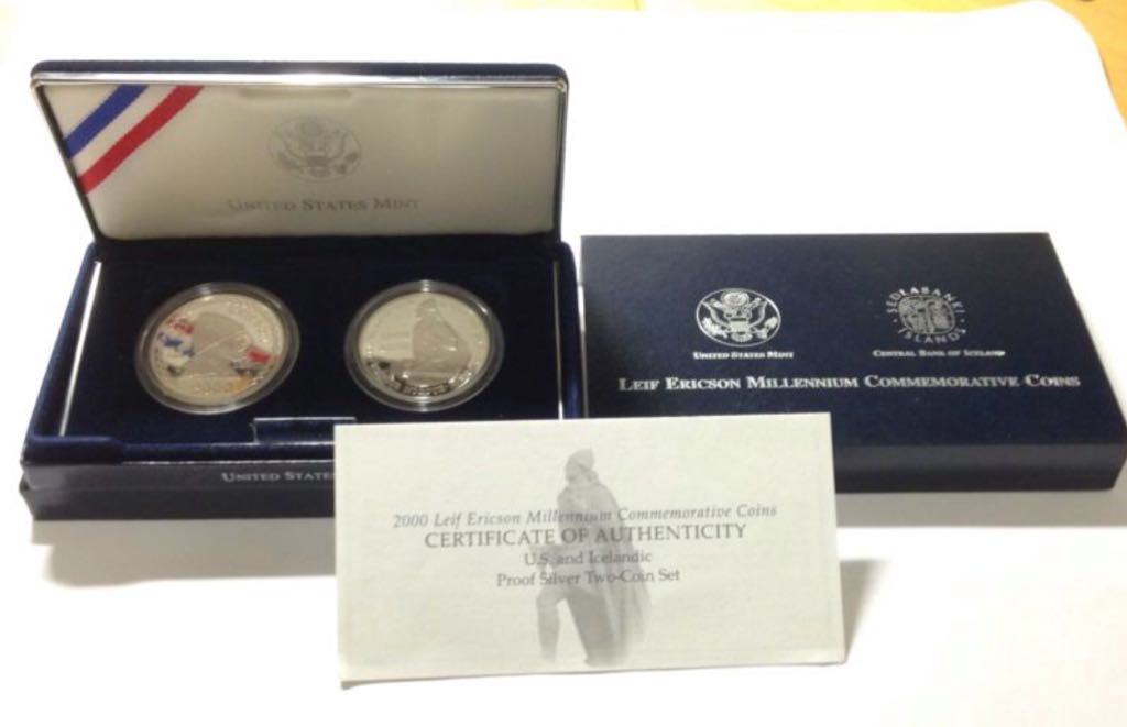 Proof Coin  coin collectible - Main Image 2