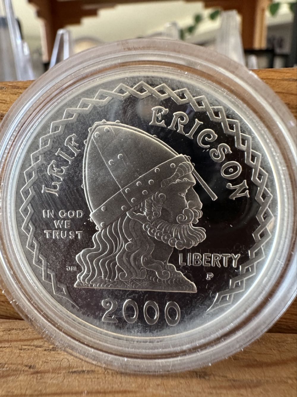 Proof Coin  coin collectible - Main Image 3