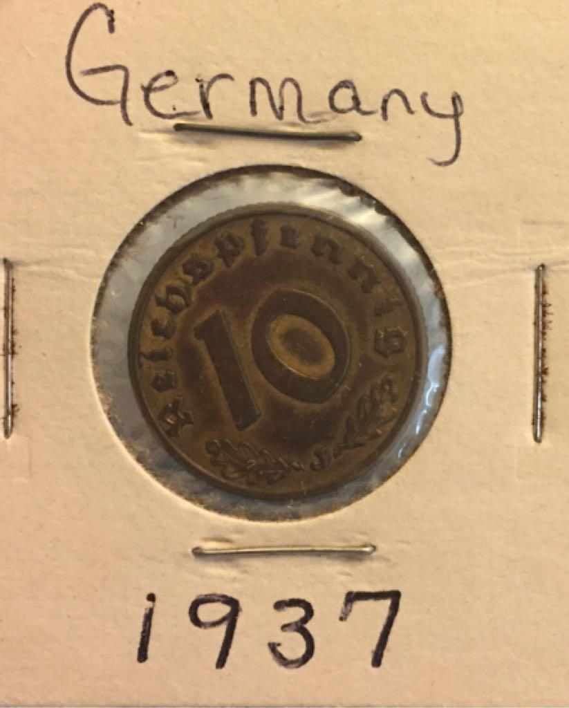 1960 Nickel