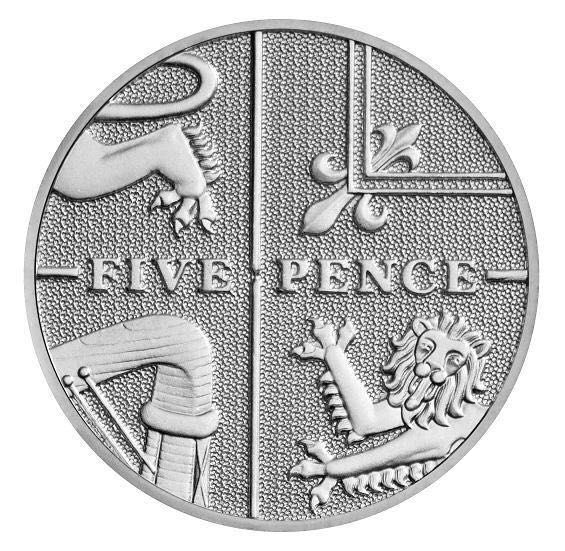 2/4 Senal Ferdinand VII (1/4real)