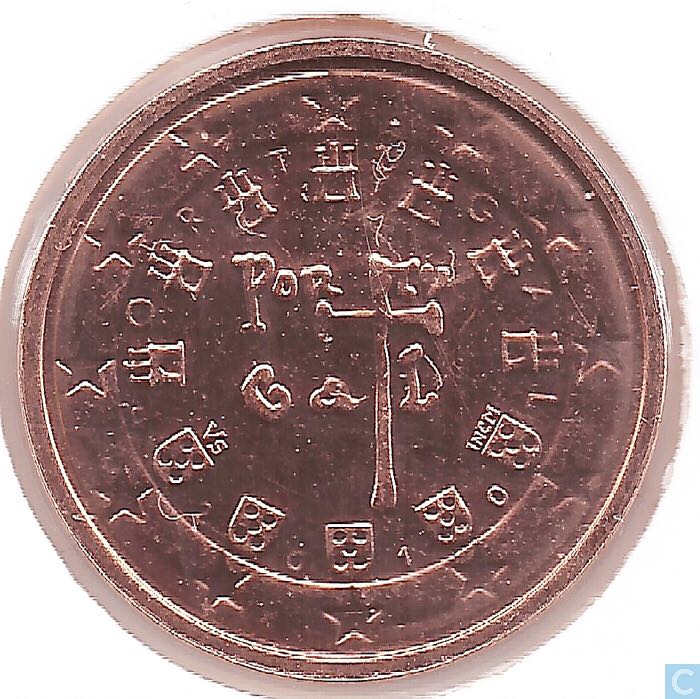 One Cent   coin collectible - Main Image 2