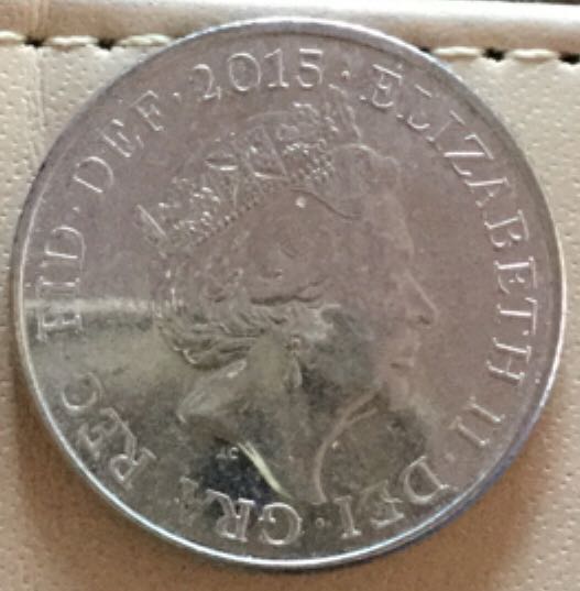Elizabeth II: Ten Pence  coin collectible - Main Image 2