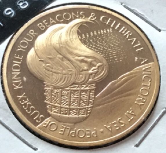 Elizabeth II Ten New Pence