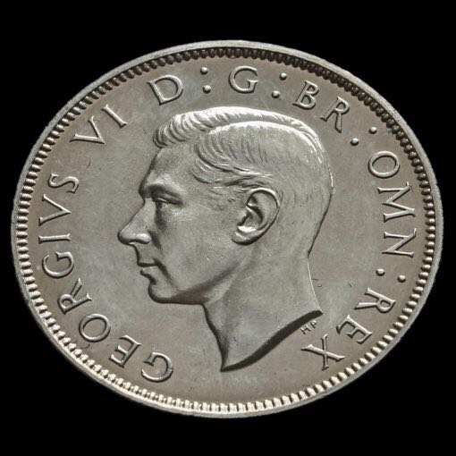 George VI: Florin  coin collectible - Main Image 2