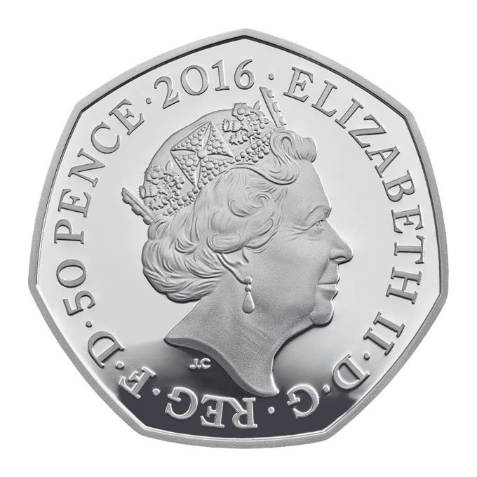 Jemima Puddle-duck  coin collectible - Main Image 2