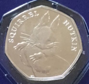 Elizabeth II: Half Crown