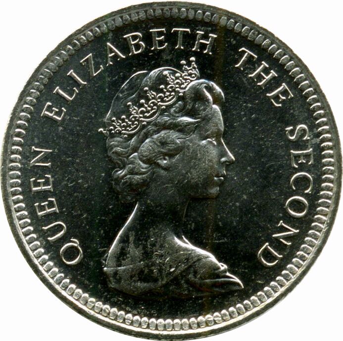 Elizabeth II: Ten Pence  coin collectible - Main Image 2