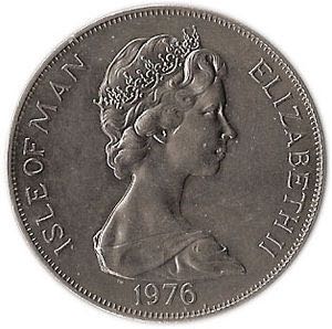 Elizabeth II: Crown   coin collectible - Main Image 2