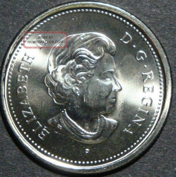 Elizabeth II: Twenty Five Cents  coin collectible - Main Image 2