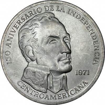 20 Balboas  coin collectible - Main Image 2