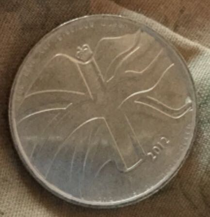 Elizabeth II: Diamond Jubilee  coin collectible - Main Image 2