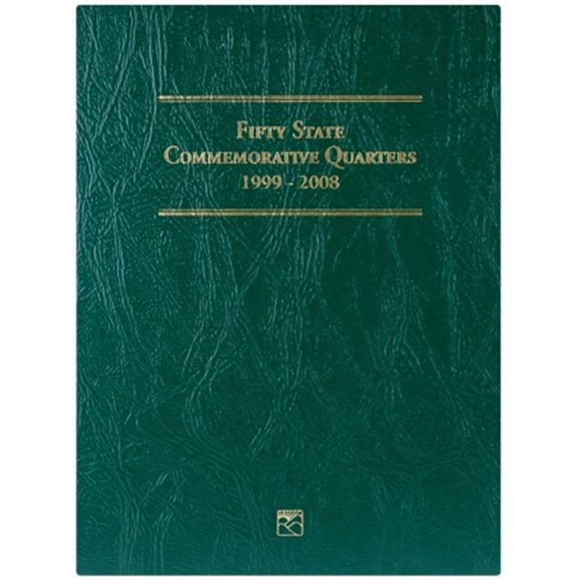 Fifty State Commemorative Quarters 1999-2008  coin collectible - Main Image 2