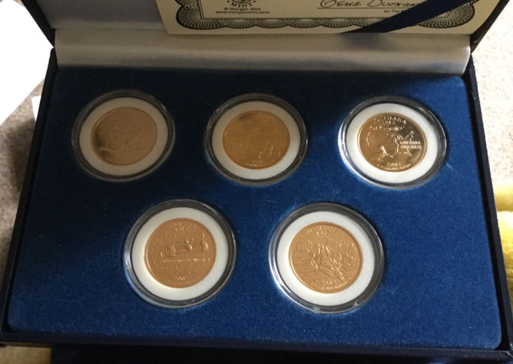 World Of Your Soul Gold