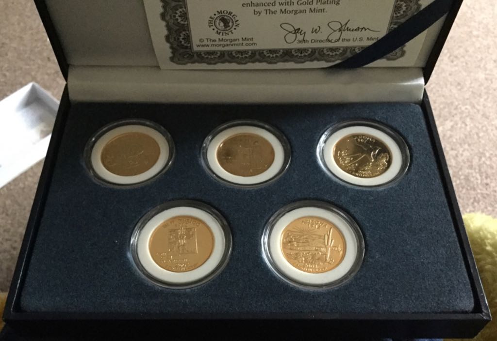 2017 Canadian 1 Ounce Gold Elk