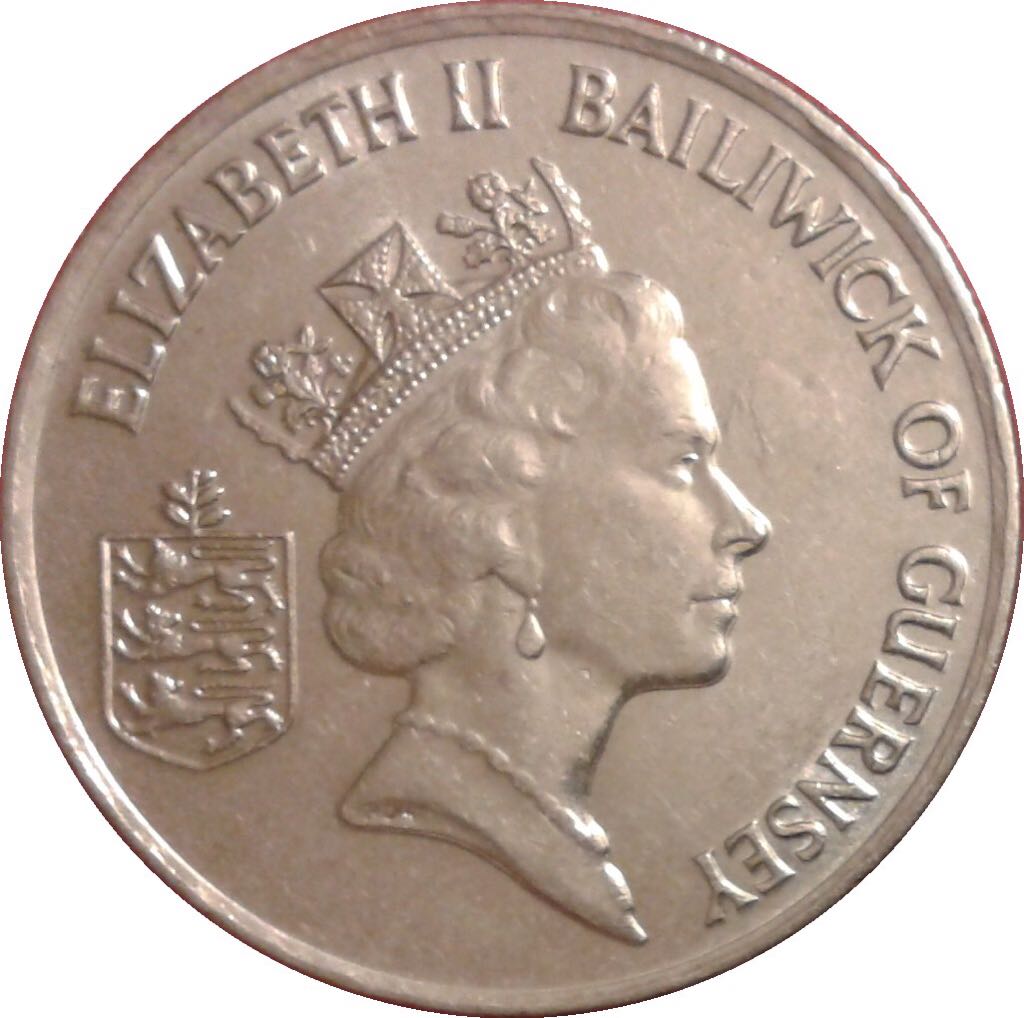 Elizabeth II: Ten Pence   coin collectible - Main Image 2