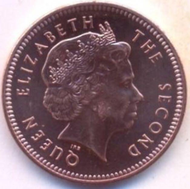 Elizabeth II: Two Pence  coin collectible - Main Image 2