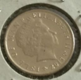 Elizabeth II: Five Pence  coin collectible - Main Image 2