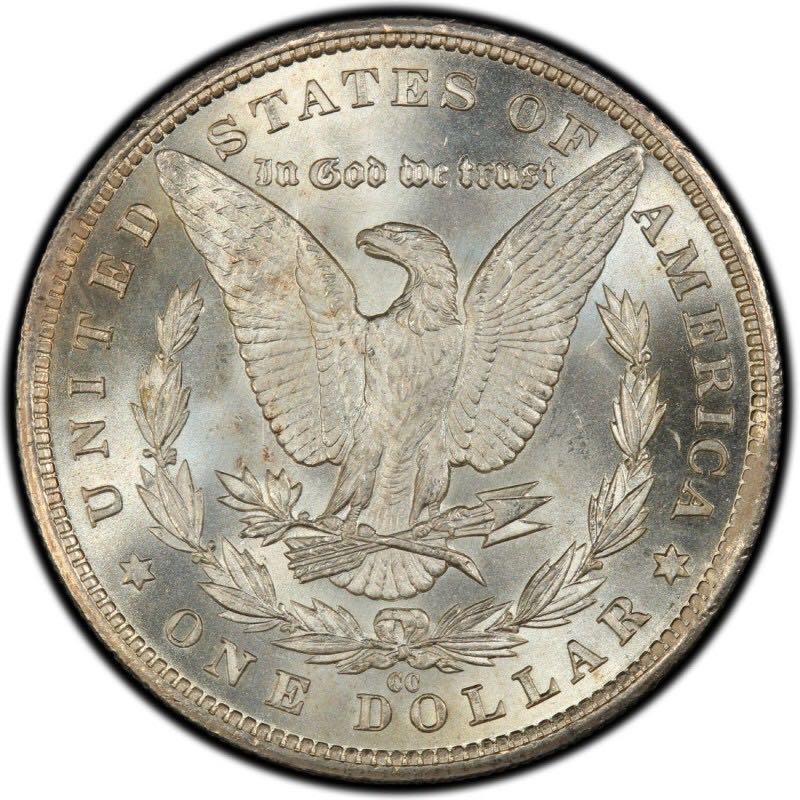 1 Dollar  coin collectible - Main Image 2