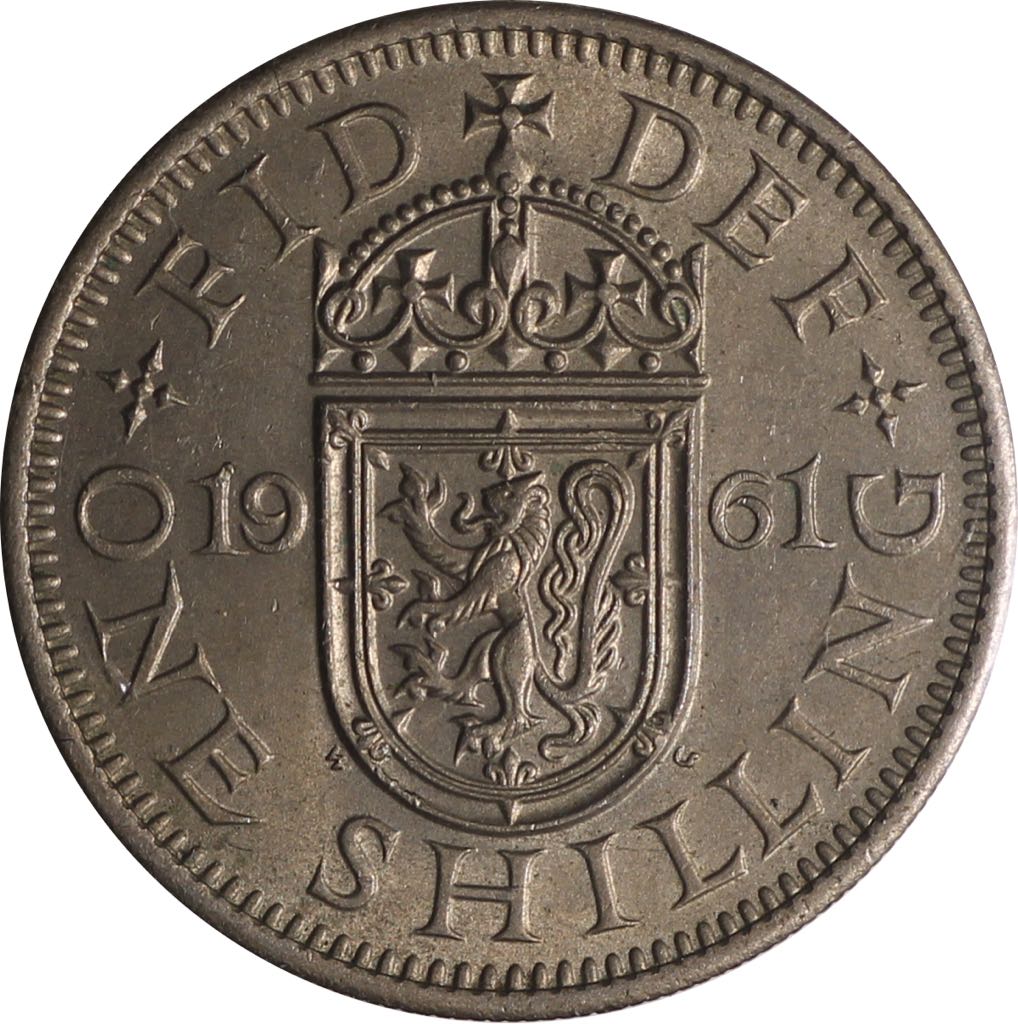 1968 Netherlands 1 Cent