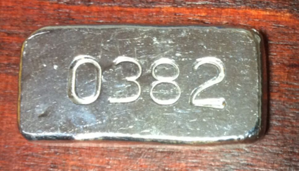 YPS 20g Bar  coin collectible - Main Image 2